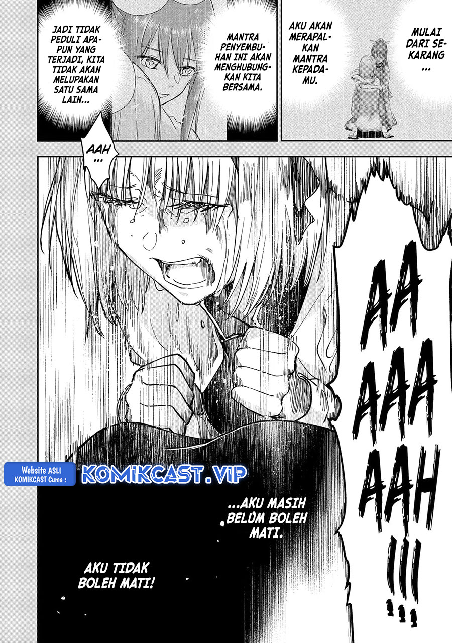 Boukensha License O Hakudatsu Sareta Ossan Dakedo, Manamusume Ga Dekita No De Nonbiri Jinsei Chapter 39