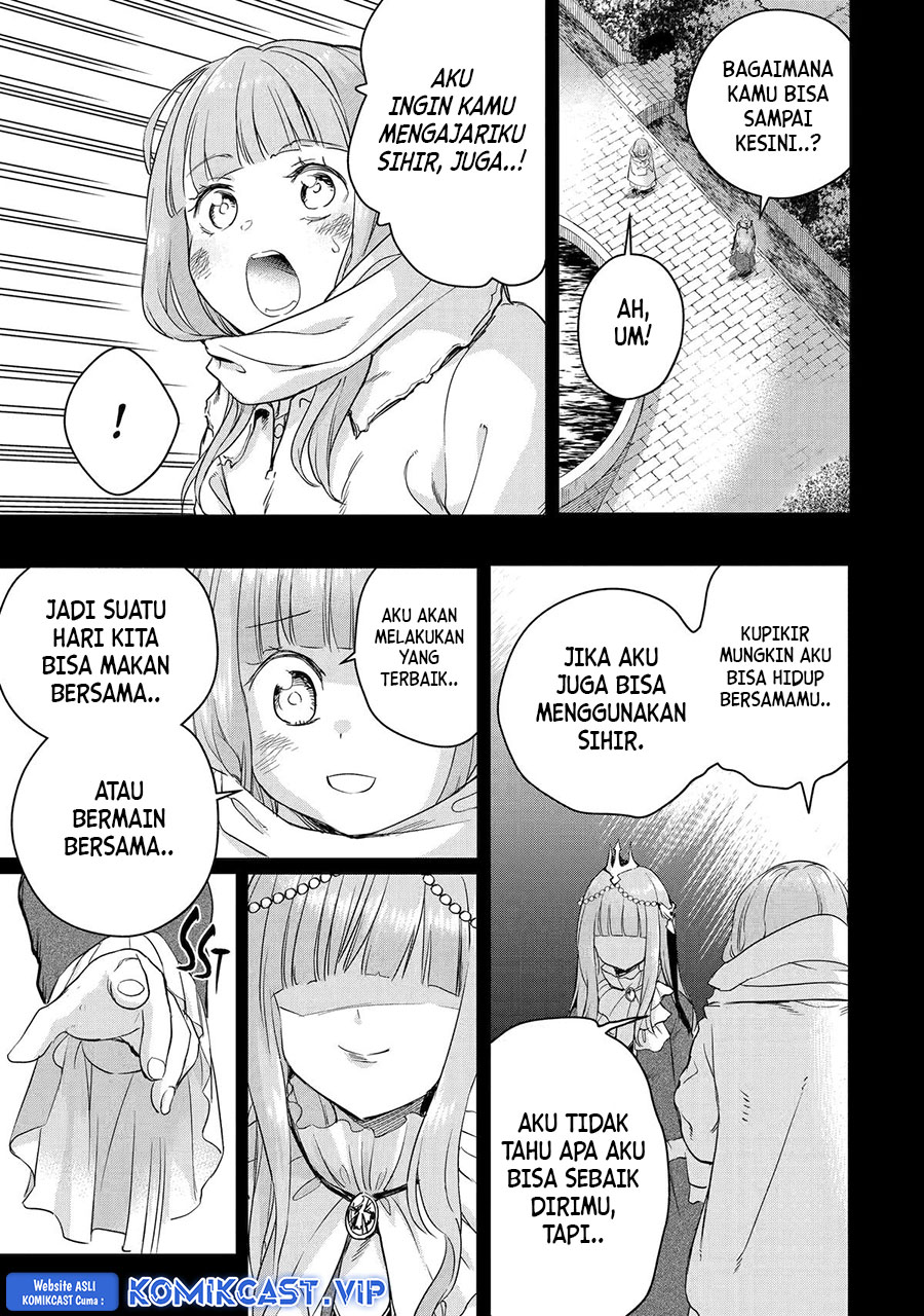 Boukensha License O Hakudatsu Sareta Ossan Dakedo, Manamusume Ga Dekita No De Nonbiri Jinsei Chapter 44