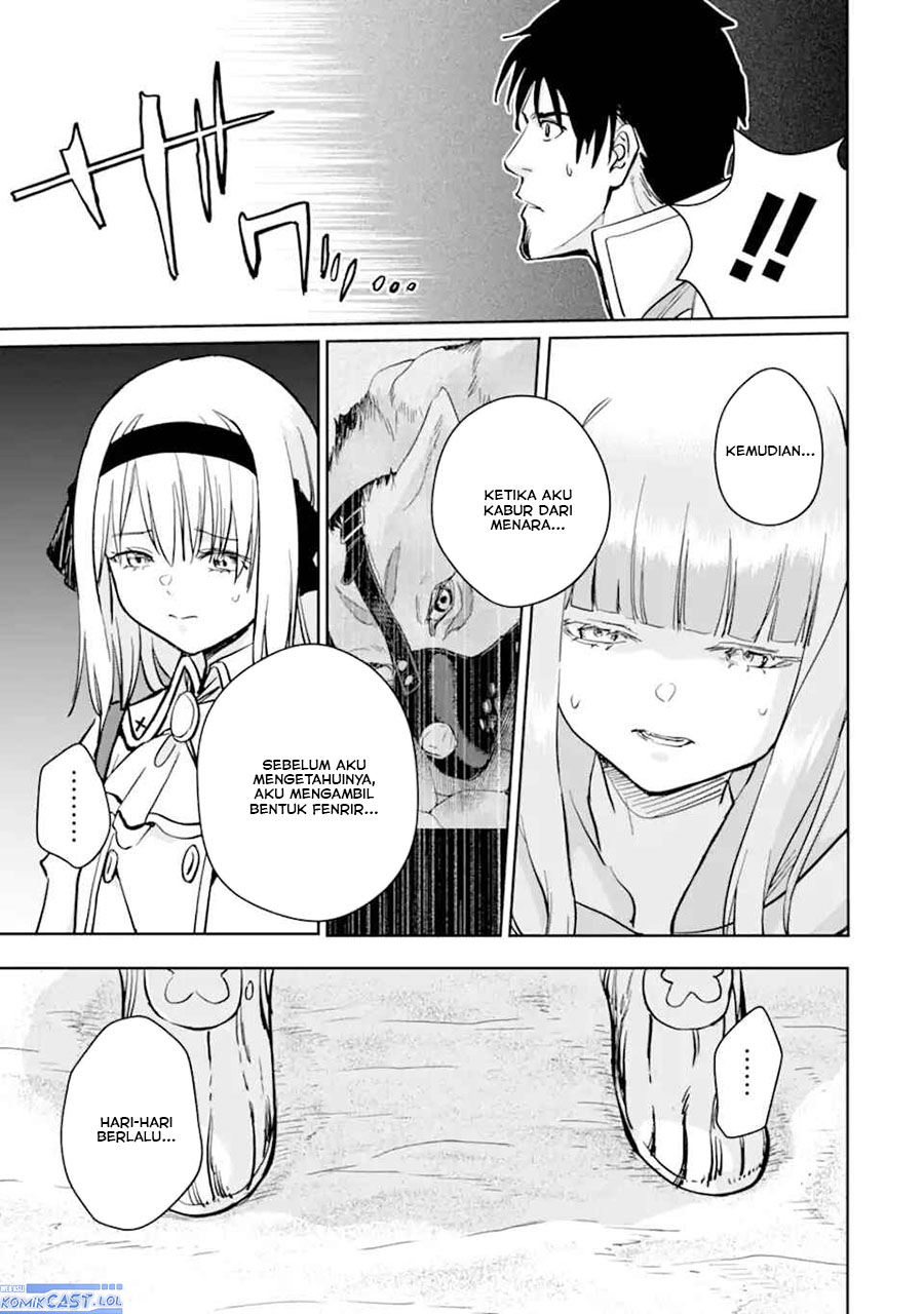 Boukensha License O Hakudatsu Sareta Ossan Dakedo, Manamusume Ga Dekita No De Nonbiri Jinsei Chapter 49