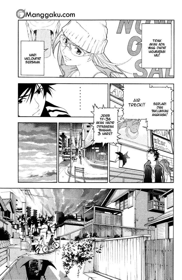 Air Gear Chapter 1