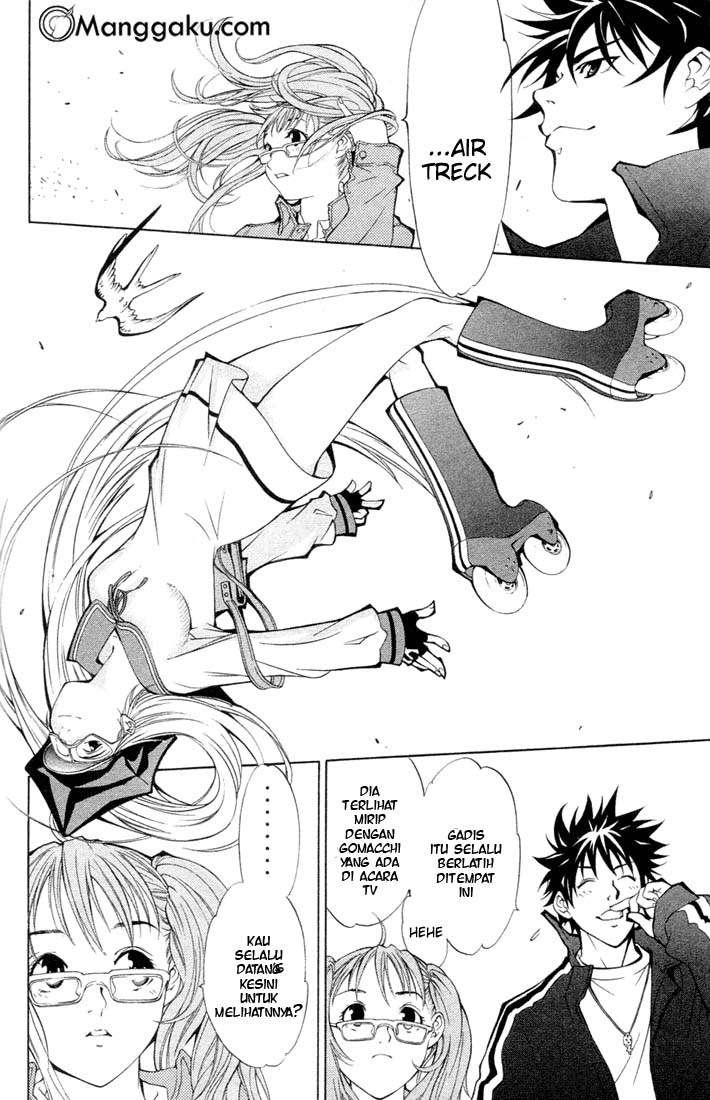 Air Gear Chapter 1