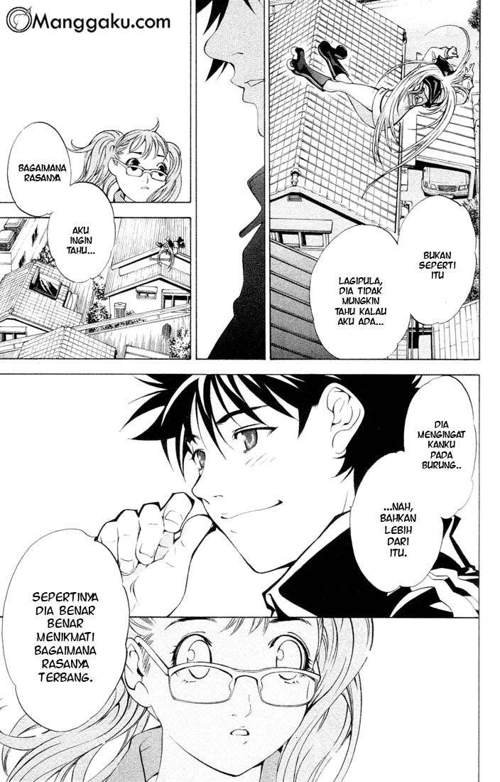 Air Gear Chapter 1