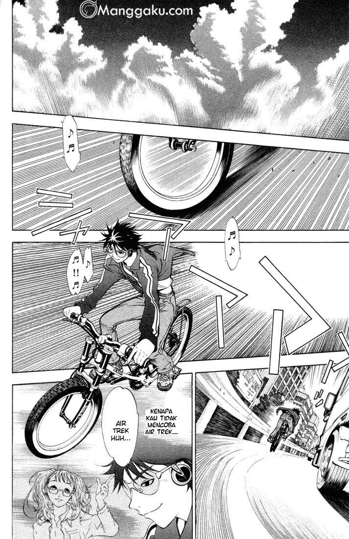 Air Gear Chapter 1