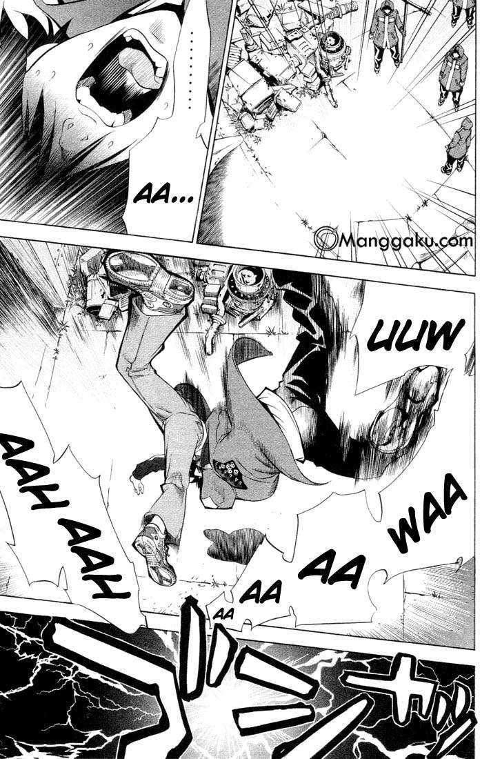 Air Gear Chapter 1