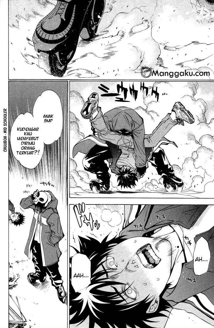 Air Gear Chapter 1