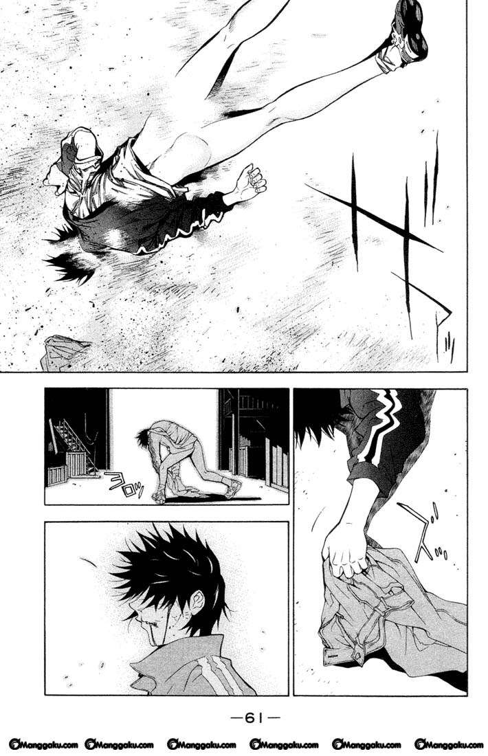 Air Gear Chapter 1