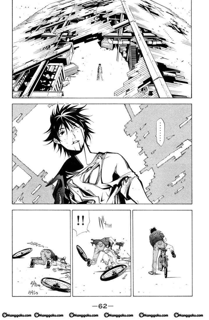 Air Gear Chapter 1