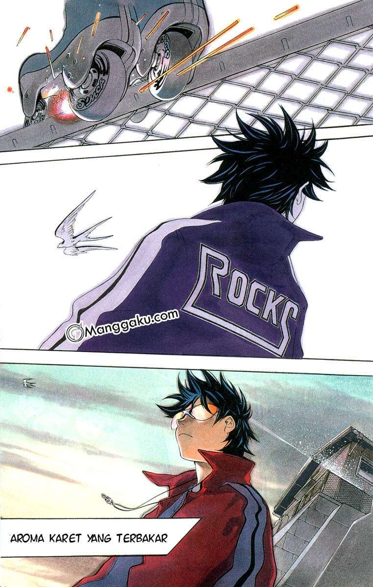 Air Gear Chapter 1