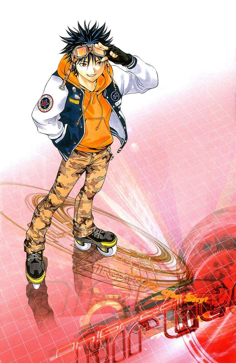 Air Gear Chapter 1