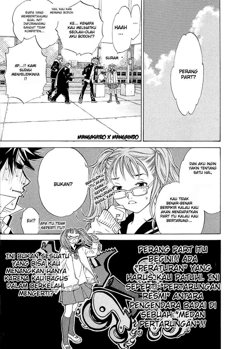 Air Gear Chapter 13