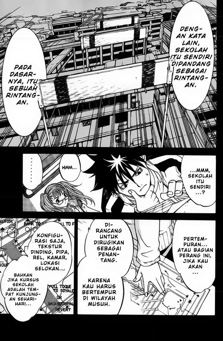 Air Gear Chapter 16