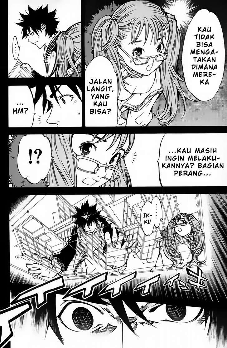 Air Gear Chapter 16