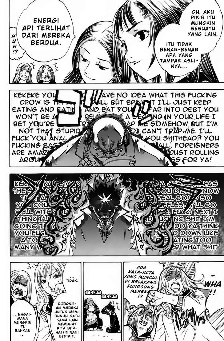 Air Gear Chapter 16