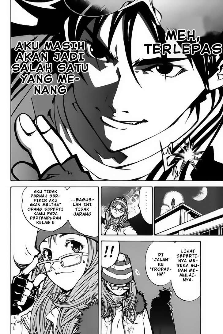 Air Gear Chapter 17