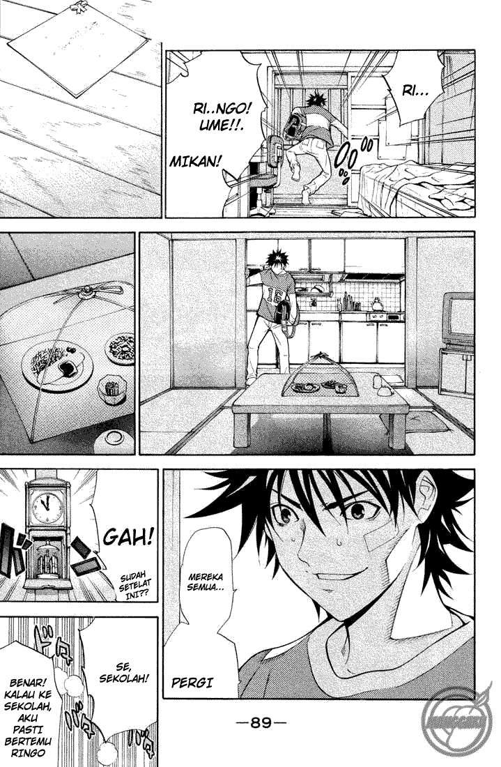 Air Gear Chapter 2