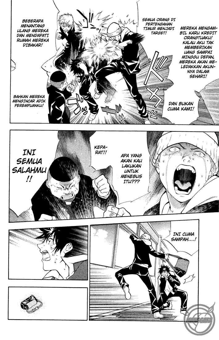 Air Gear Chapter 2