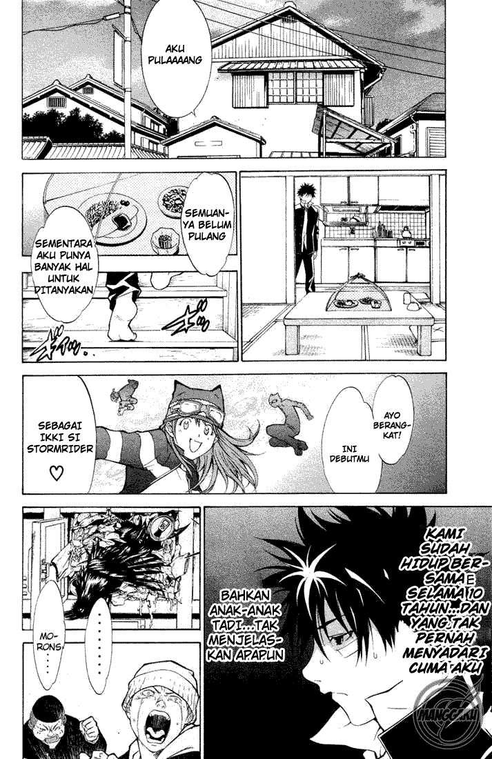 Air Gear Chapter 2