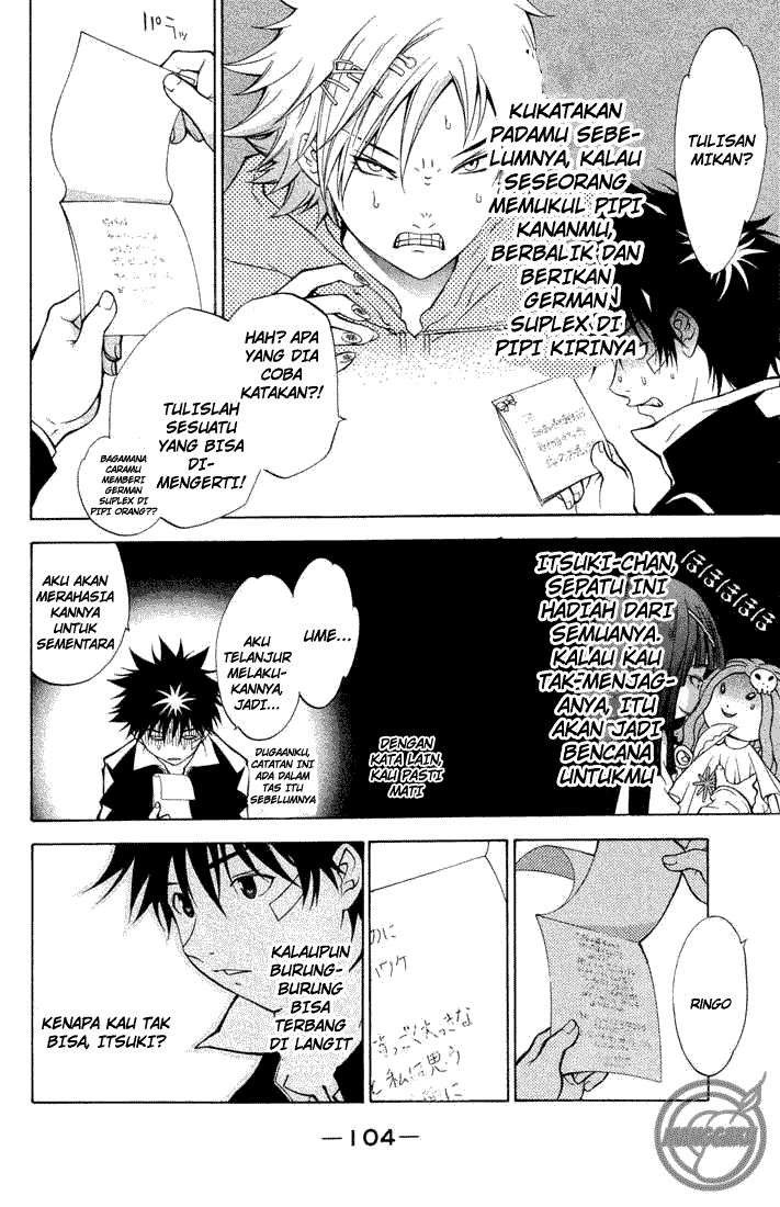 Air Gear Chapter 2