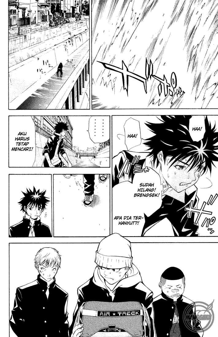 Air Gear Chapter 2