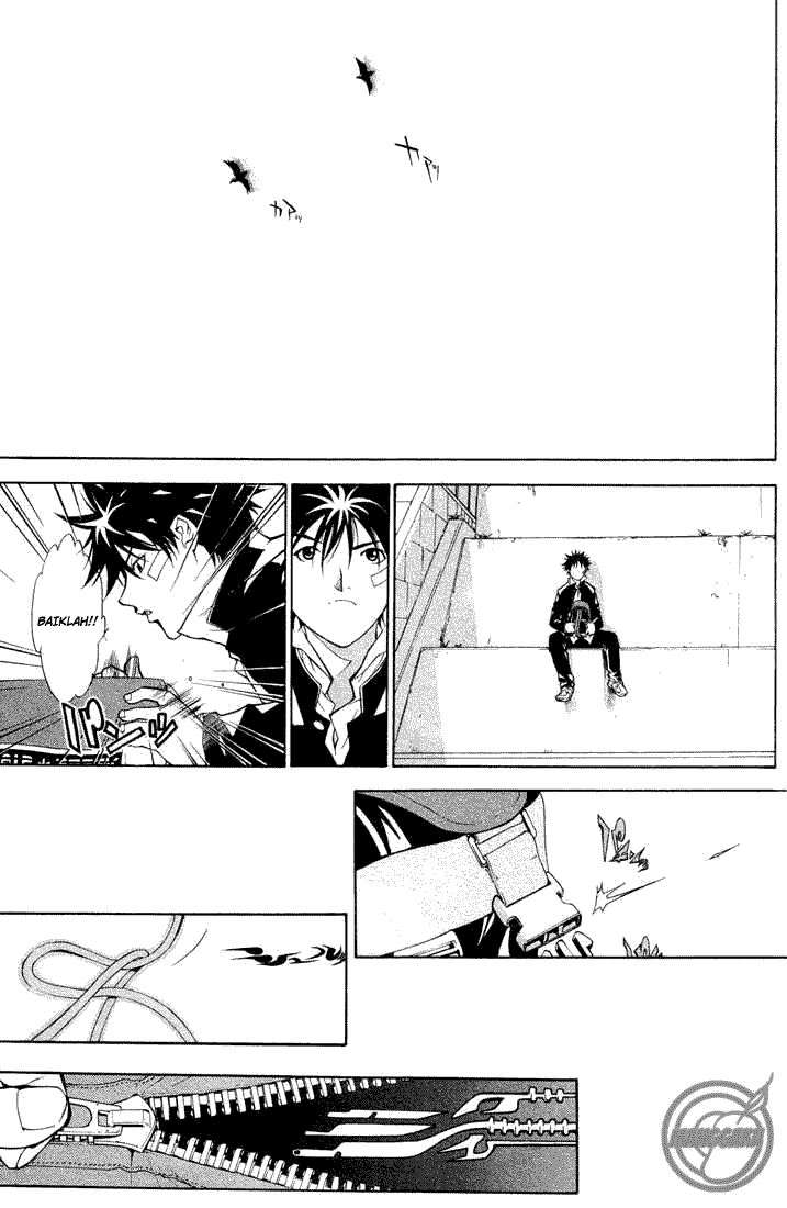 Air Gear Chapter 2