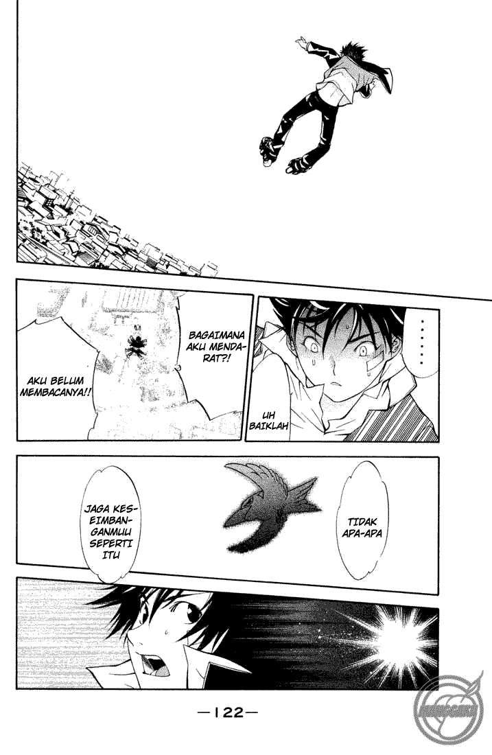 Air Gear Chapter 2