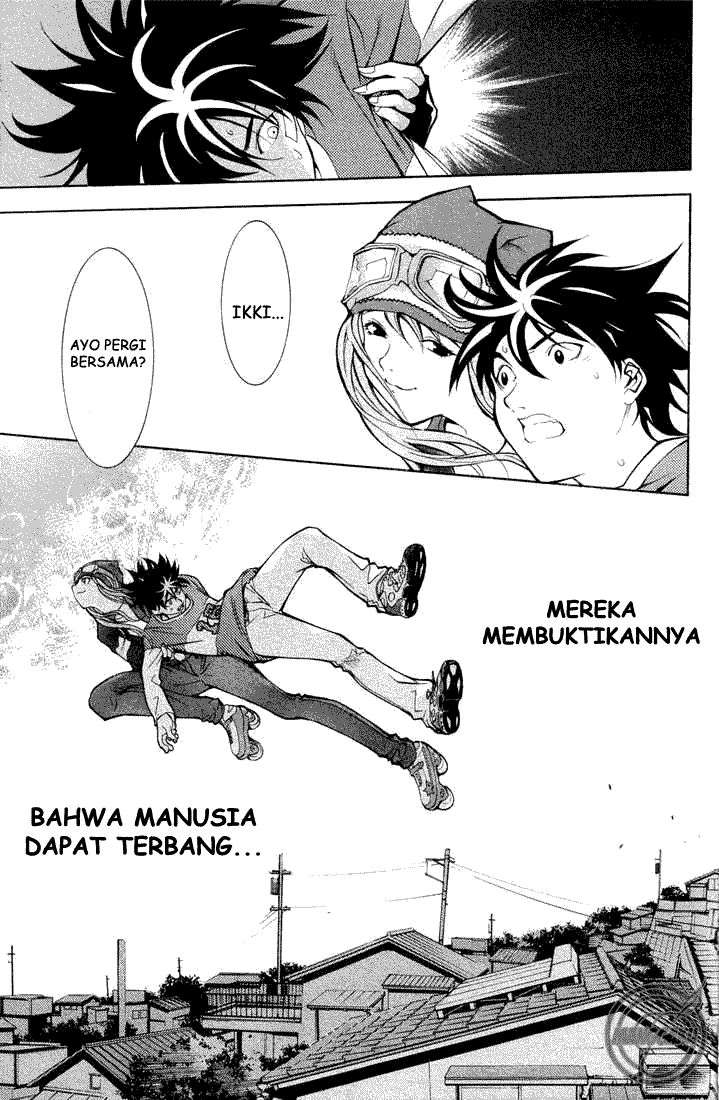 Air Gear Chapter 2