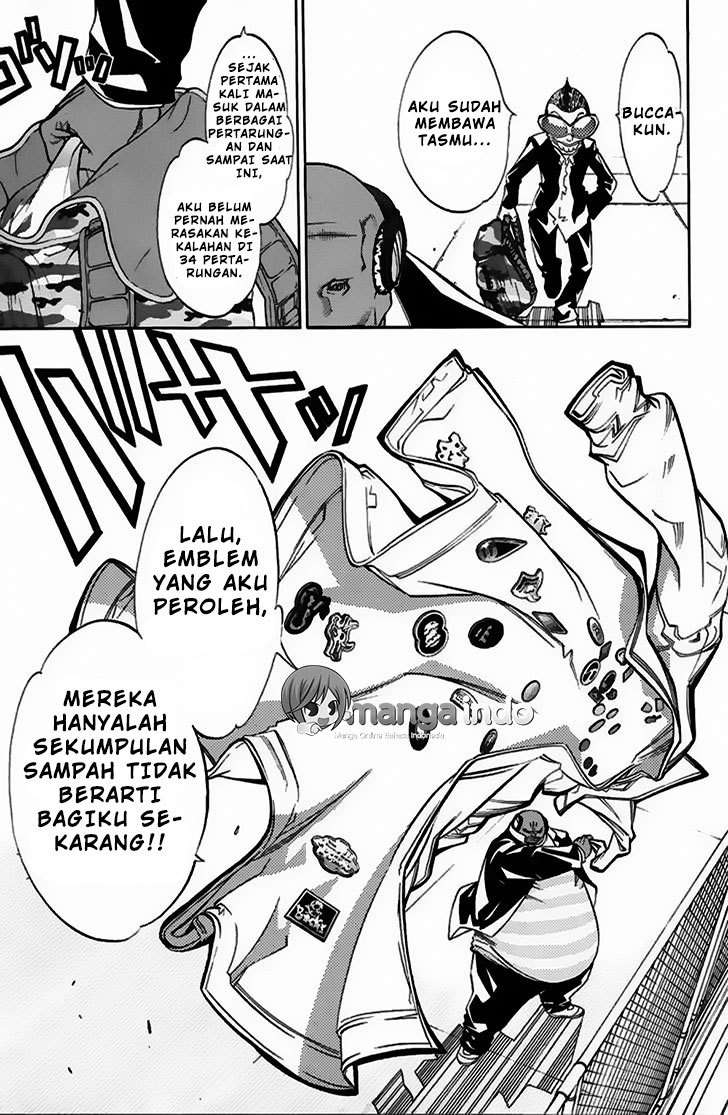 Air Gear Chapter 24