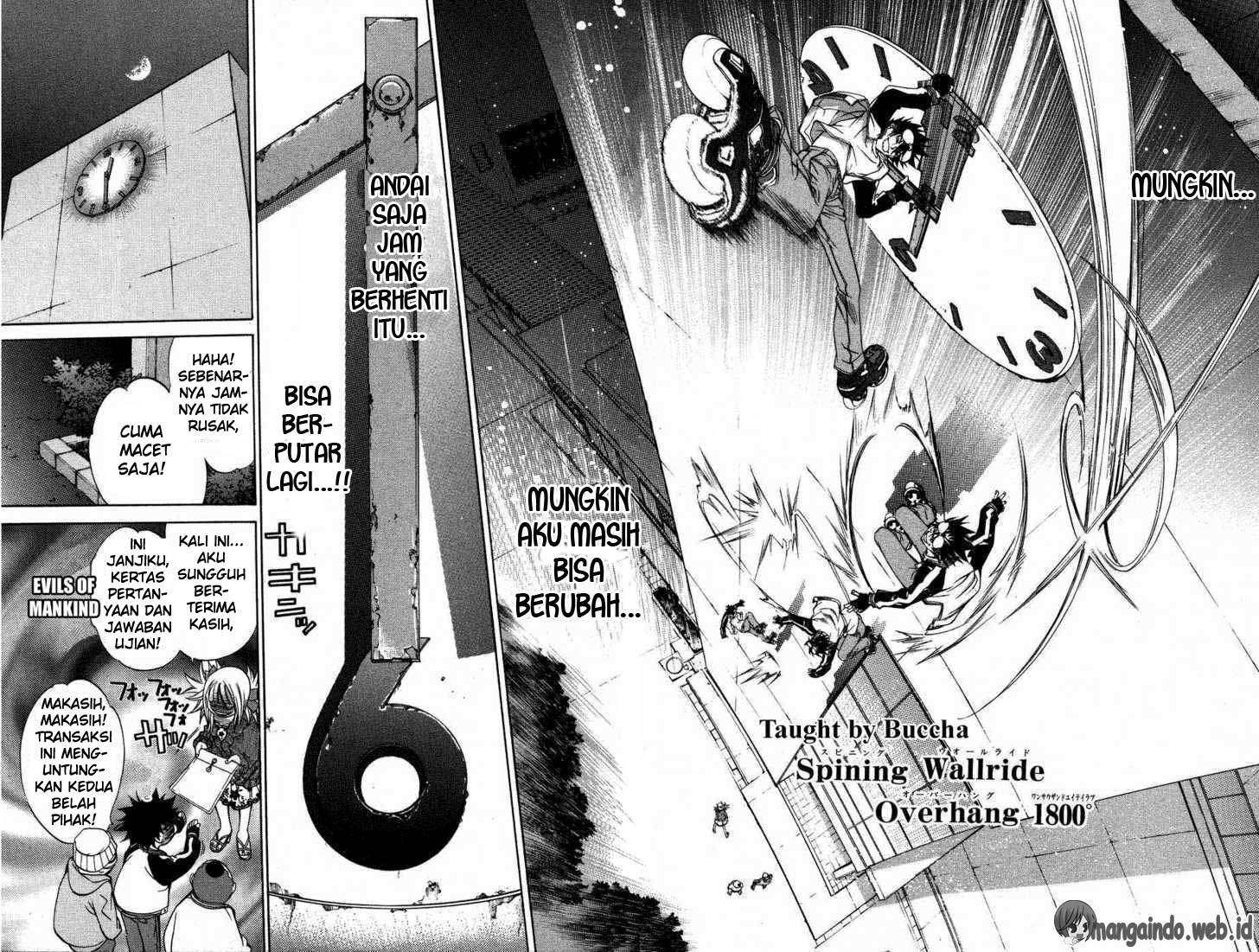 Air Gear Chapter 27