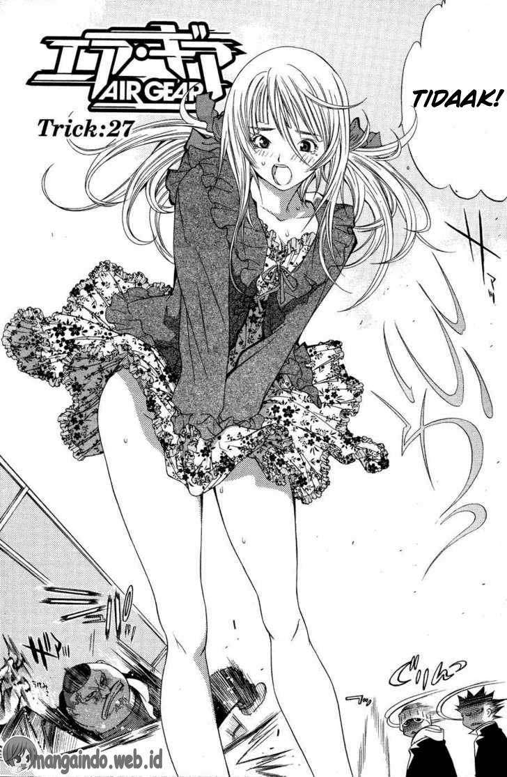 Air Gear Chapter 27