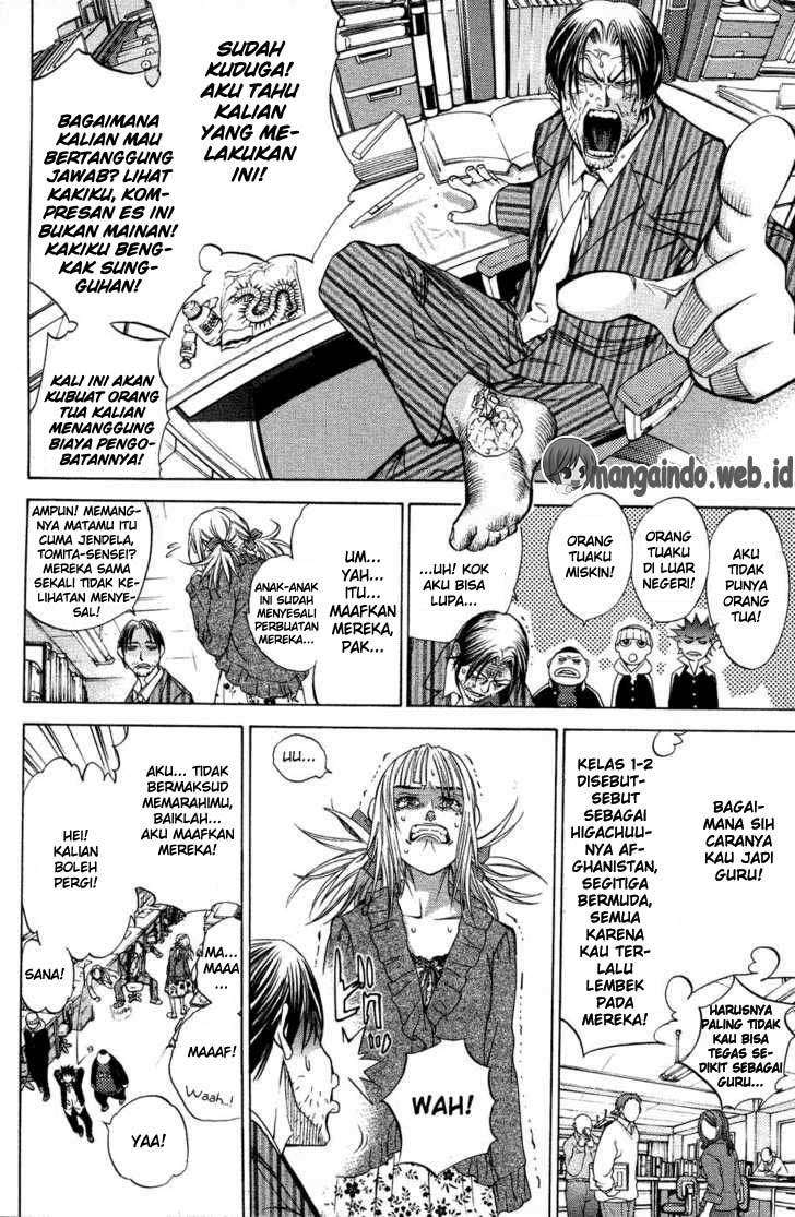 Air Gear Chapter 27