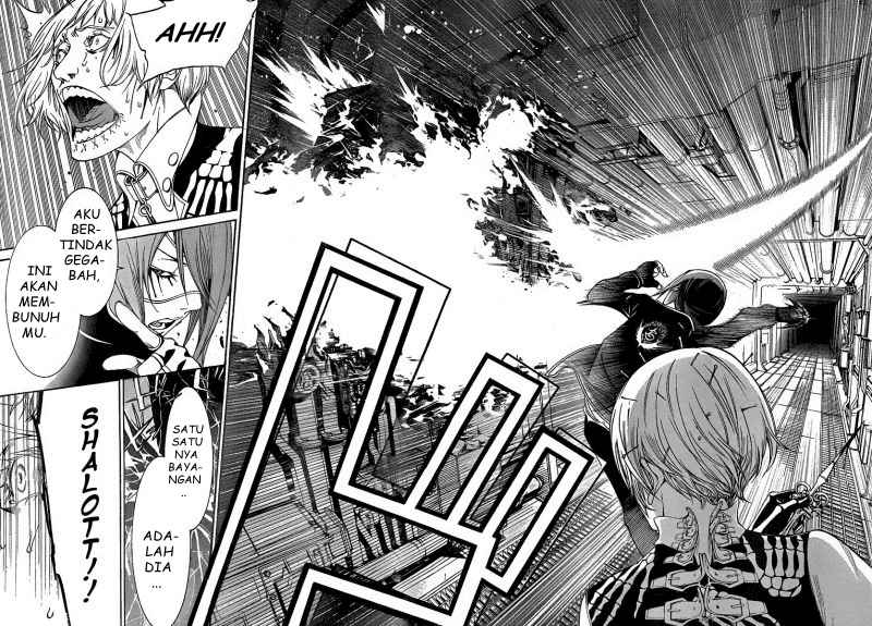 Air Gear Chapter 278