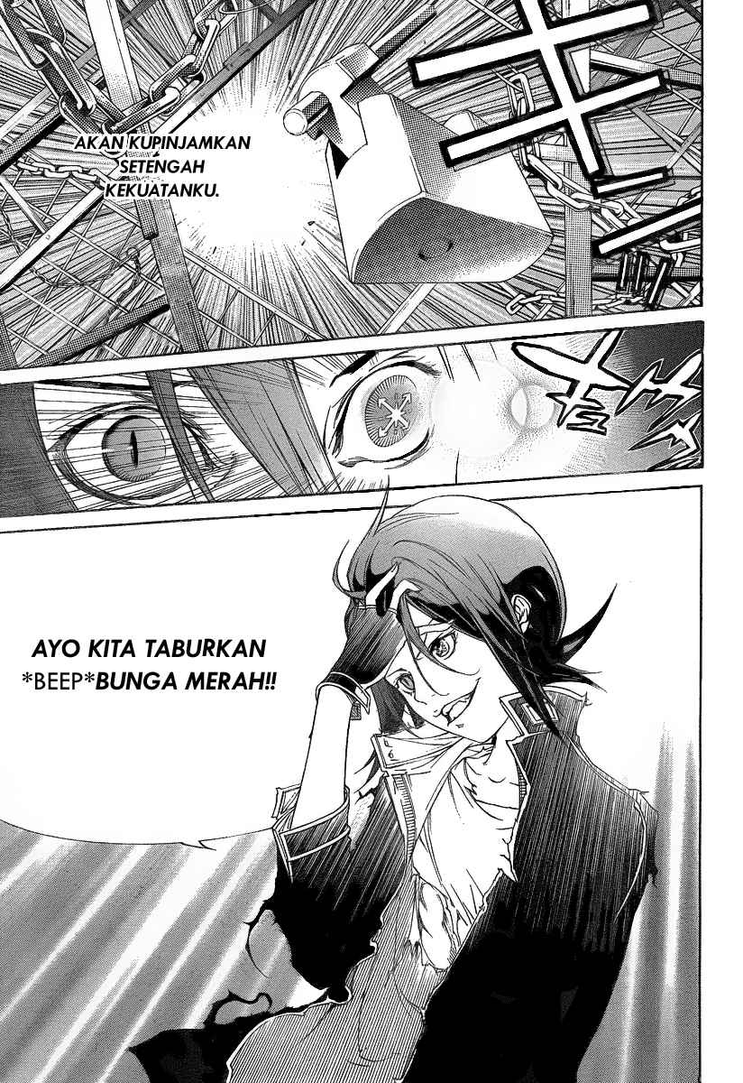 Air Gear Chapter 279