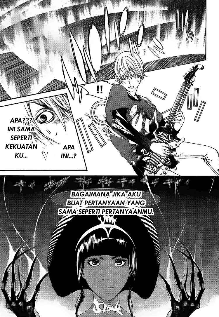 Air Gear Chapter 284