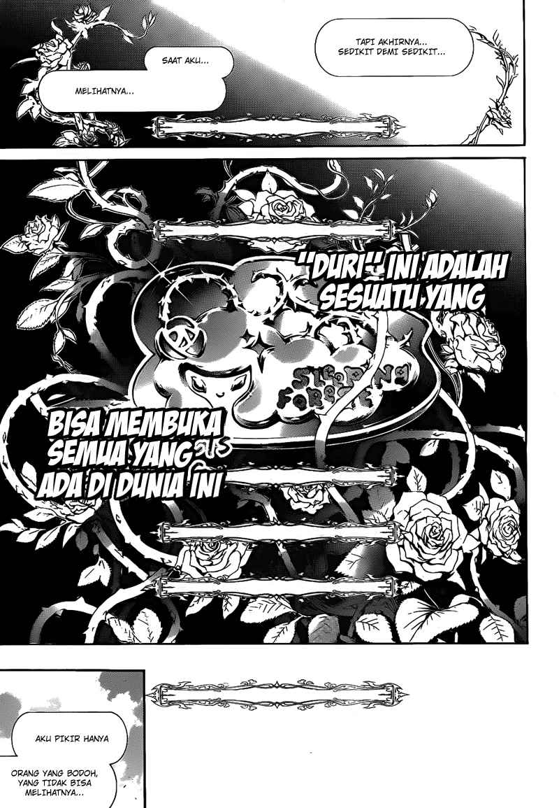 Air Gear Chapter 290