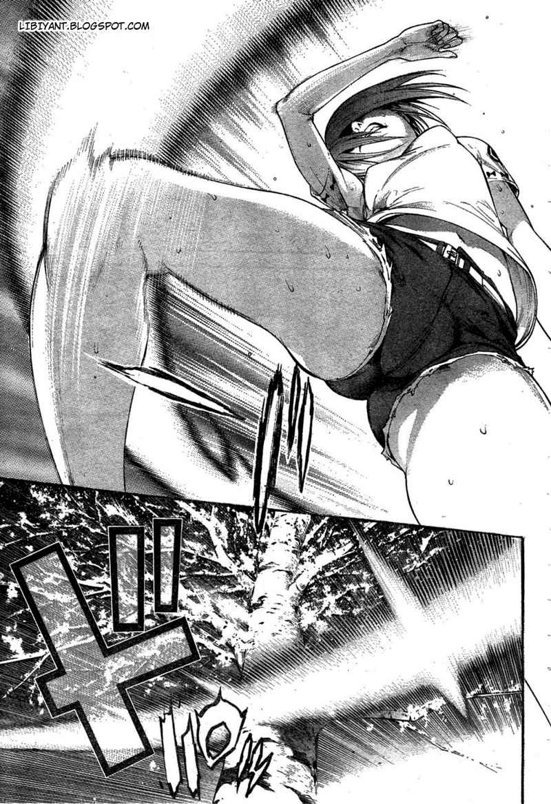 Air Gear Chapter 298