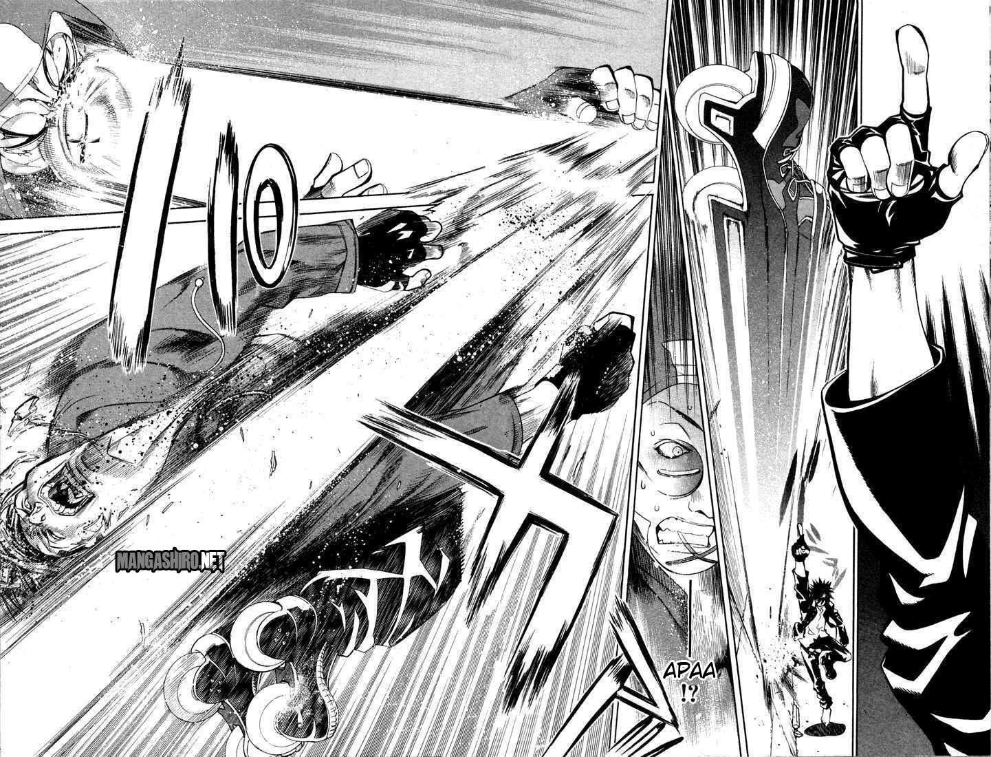 Air Gear Chapter 3