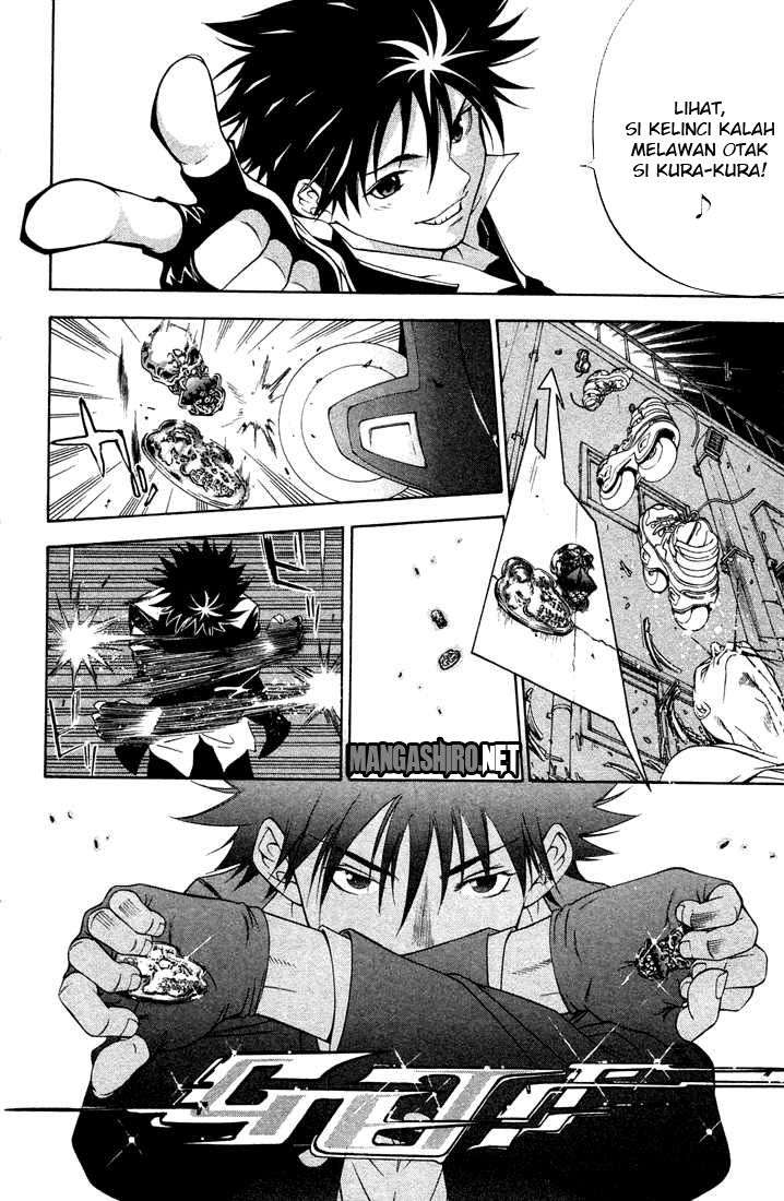 Air Gear Chapter 3