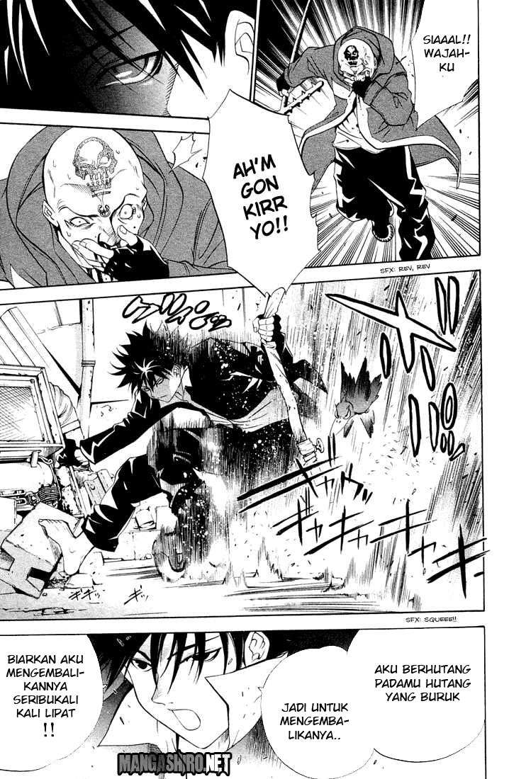 Air Gear Chapter 3