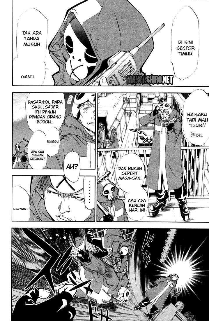 Air Gear Chapter 3