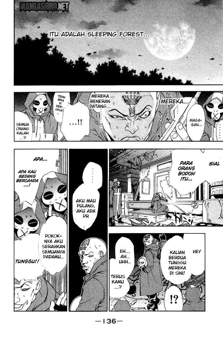 Air Gear Chapter 3