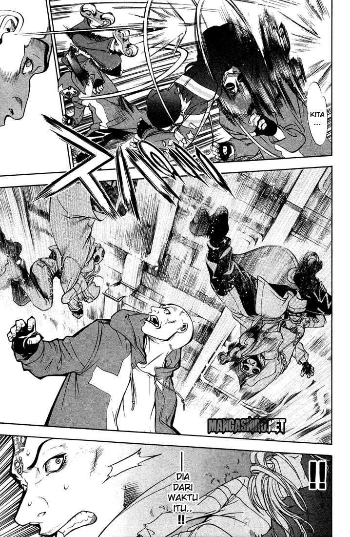 Air Gear Chapter 3