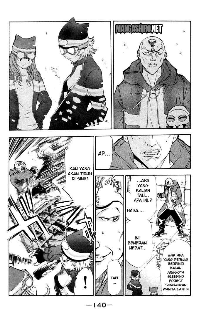 Air Gear Chapter 3