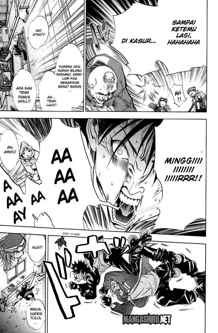 Air Gear Chapter 3