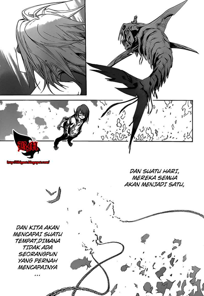 Air Gear Chapter 304