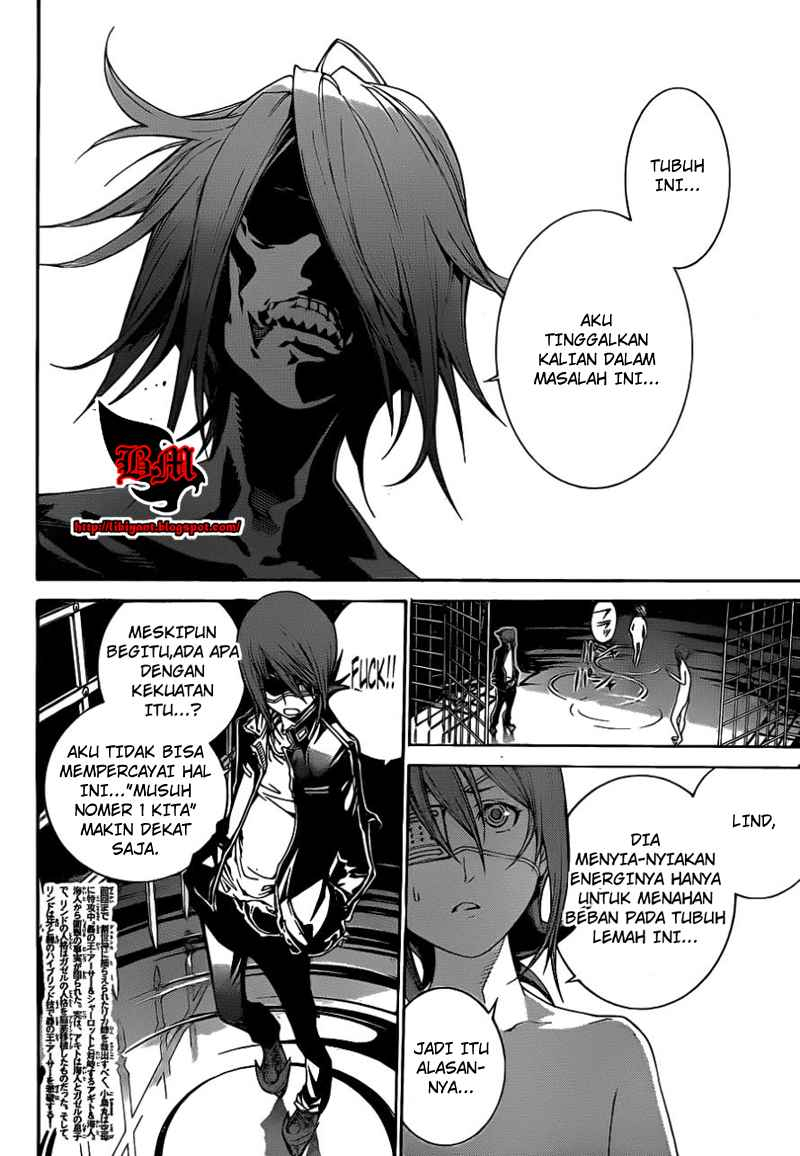 Air Gear Chapter 304