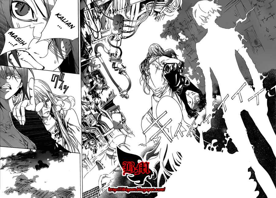 Air Gear Chapter 304