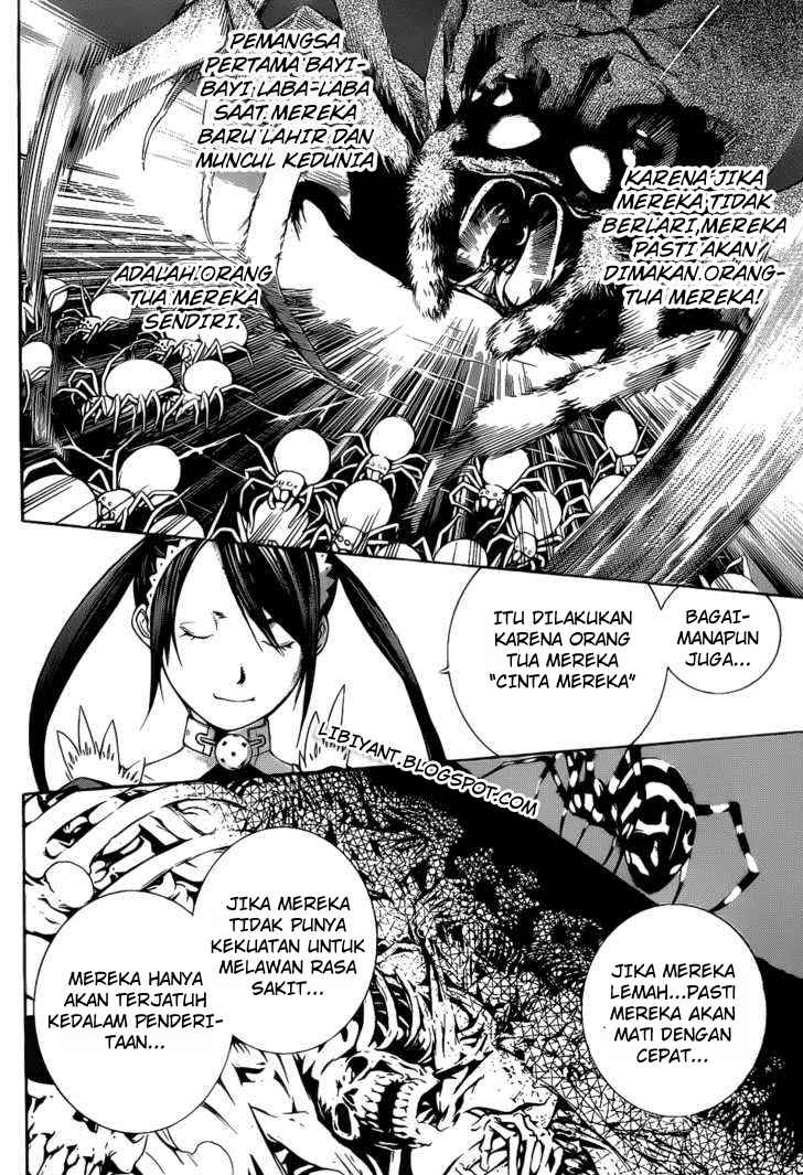 Air Gear Chapter 310