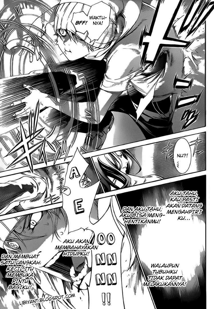 Air Gear Chapter 315