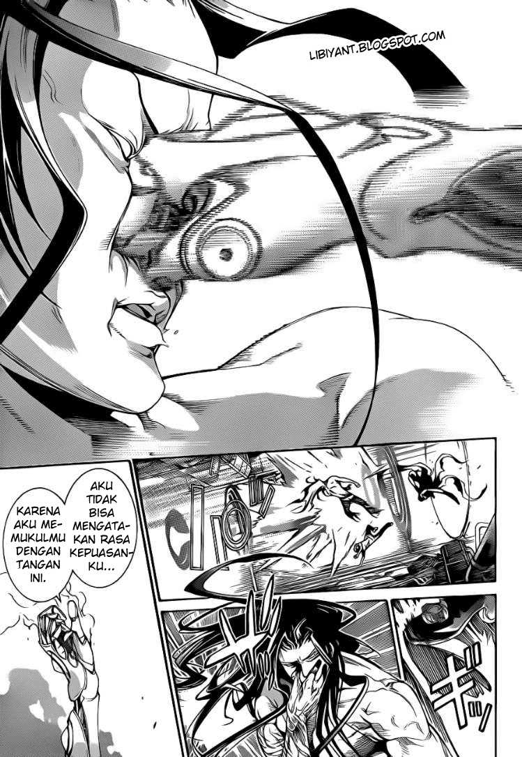 Air Gear Chapter 315