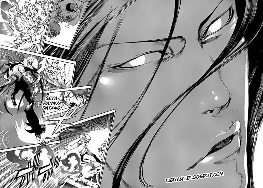 Air Gear Chapter 315